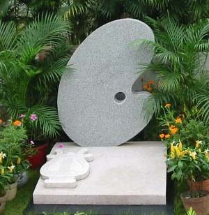 个性化墓2号 